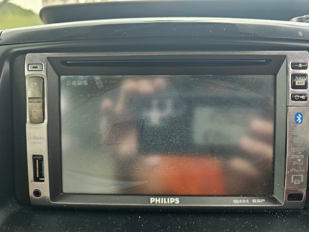 Toyota Noah 2008