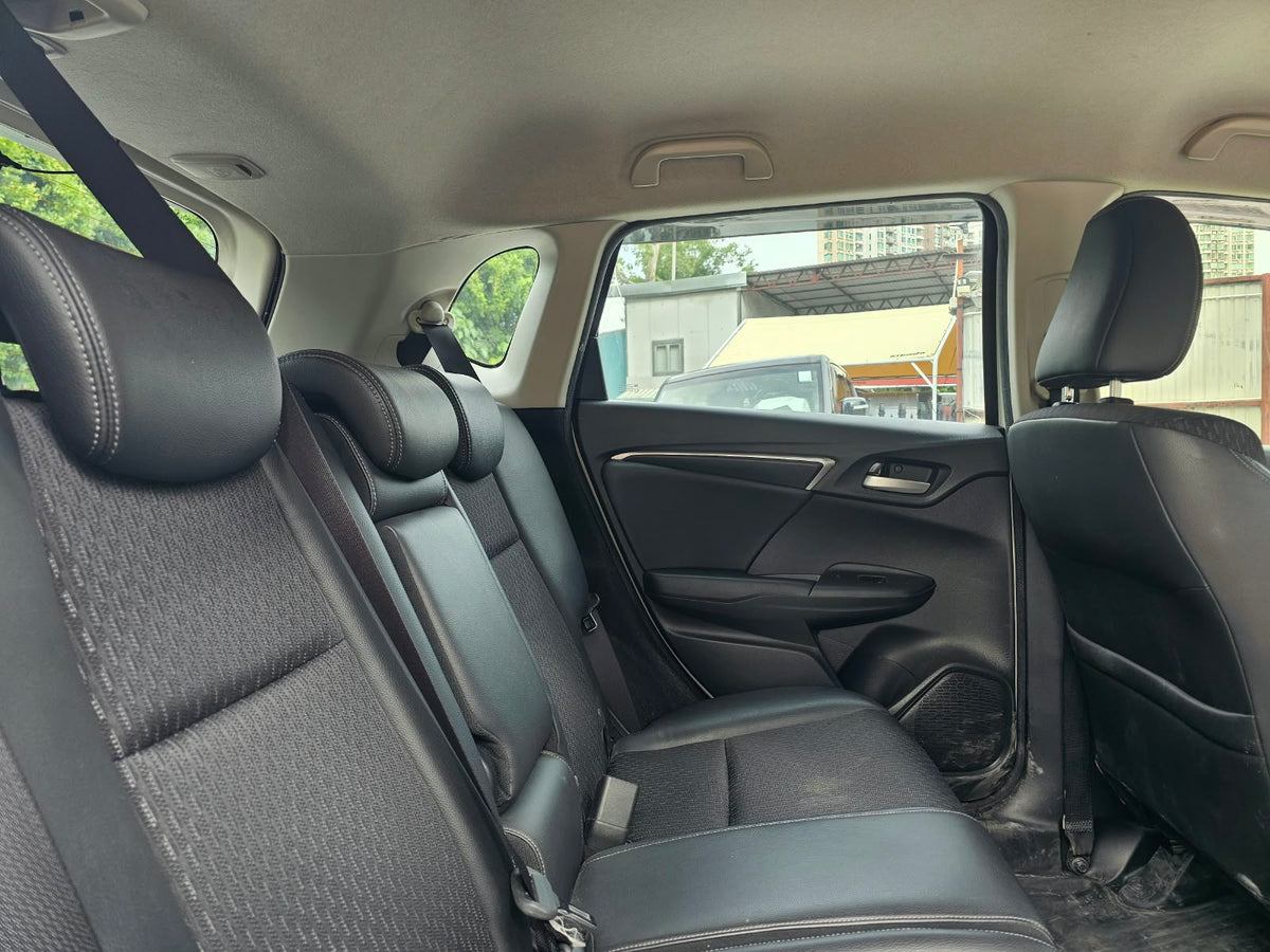 HONDA FIT HYBRID 2014