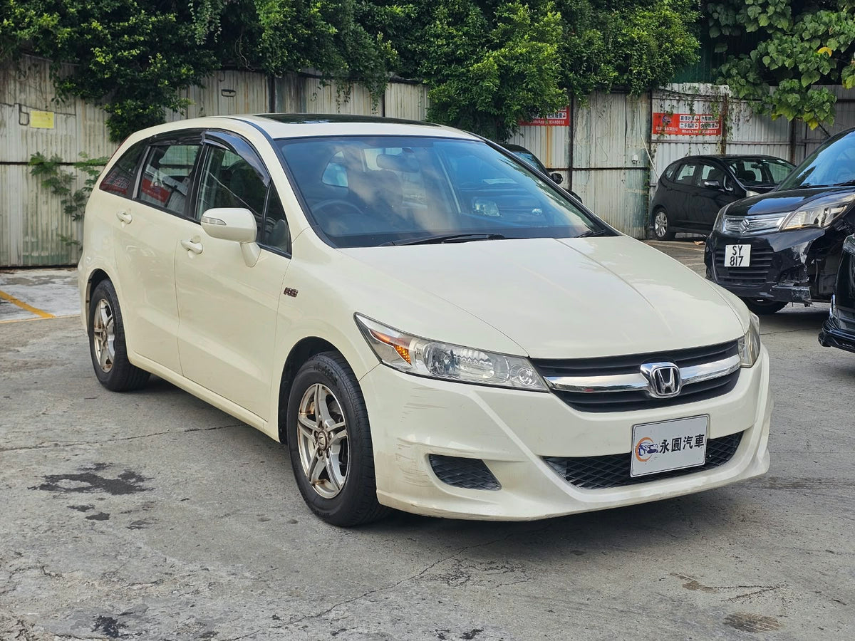 HONDA STREAM 2009