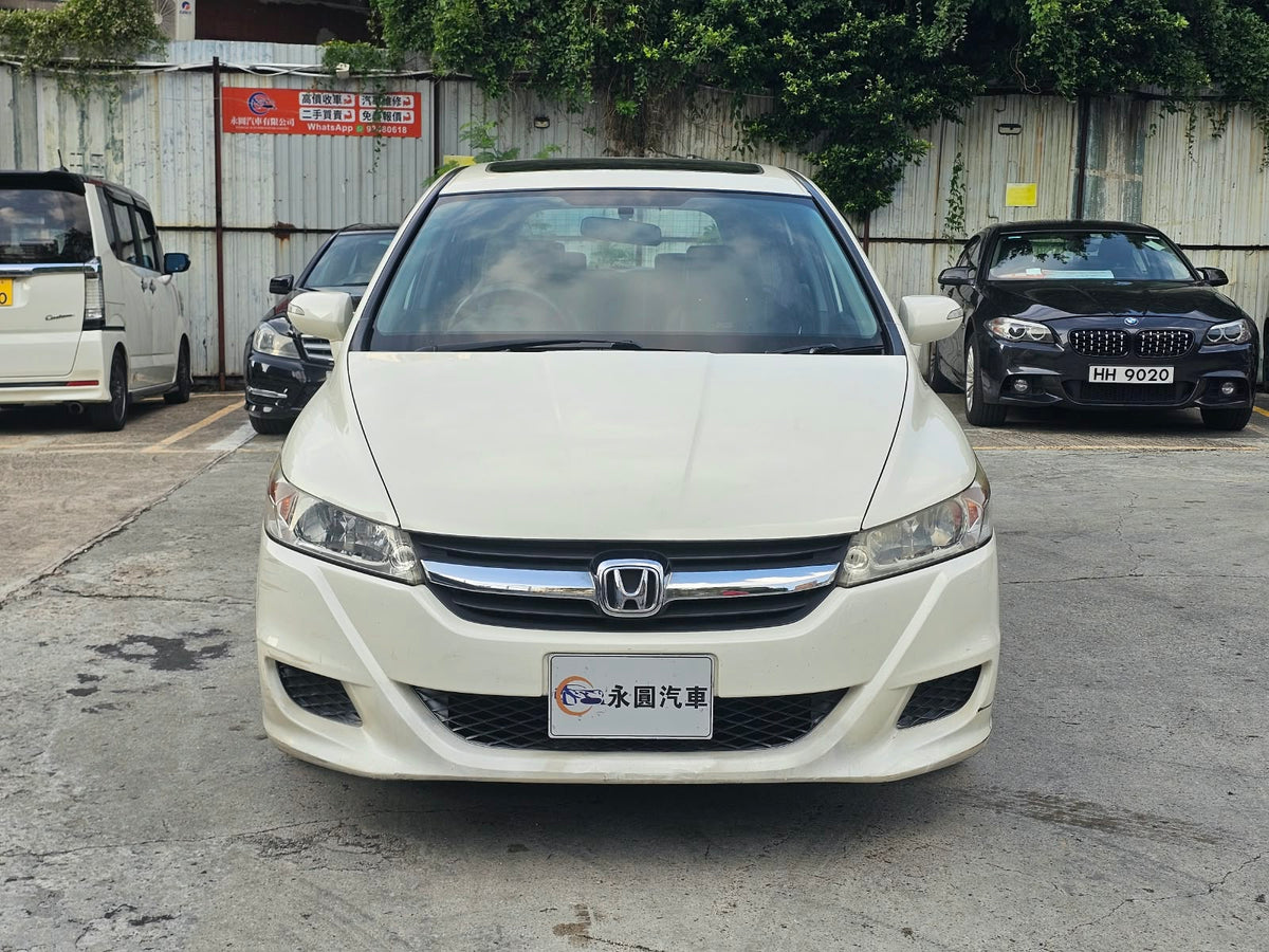 HONDA STREAM 2009
