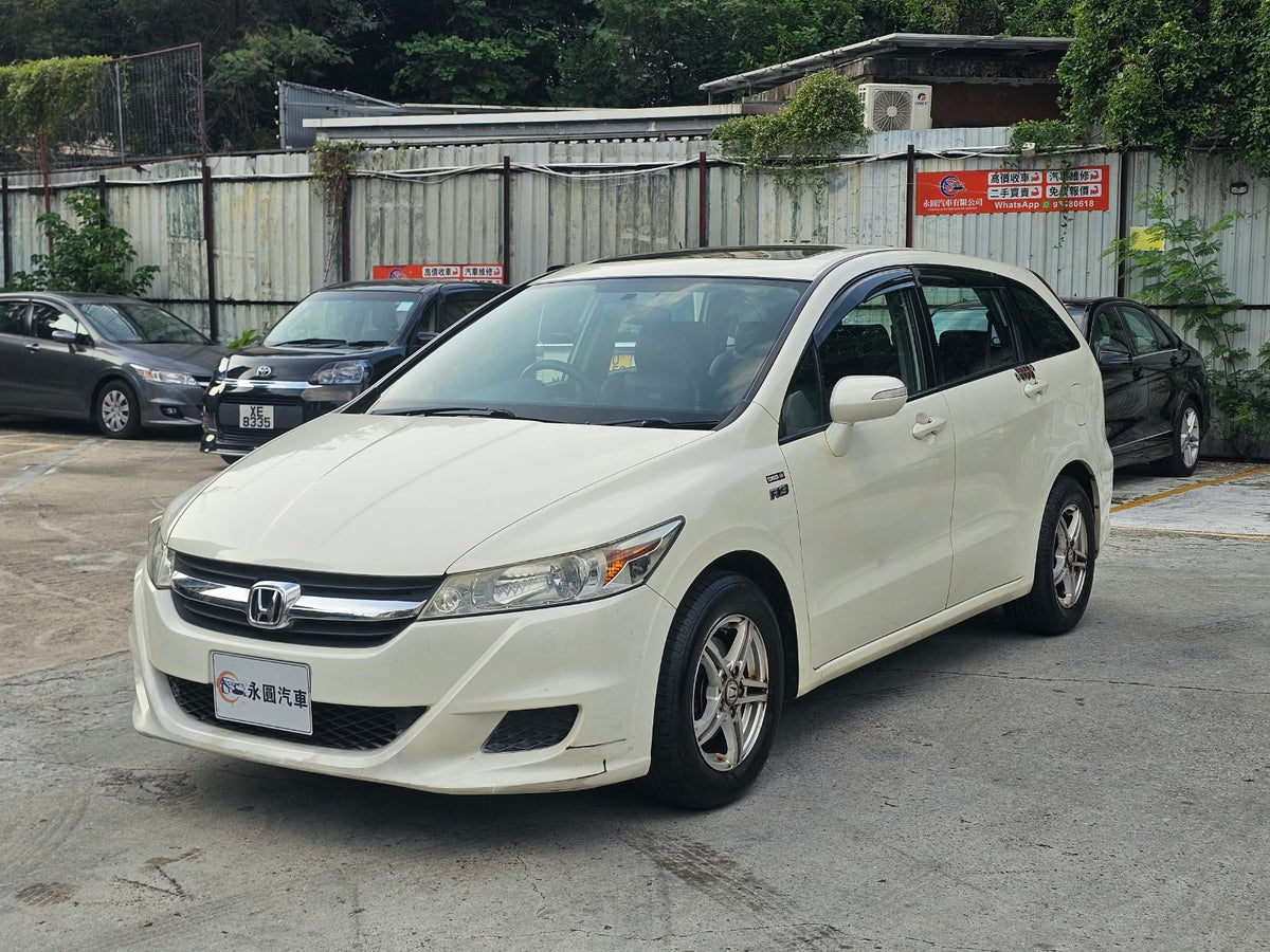 HONDA STREAM 2009