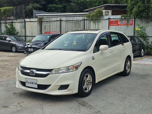 HONDA STREAM 2009