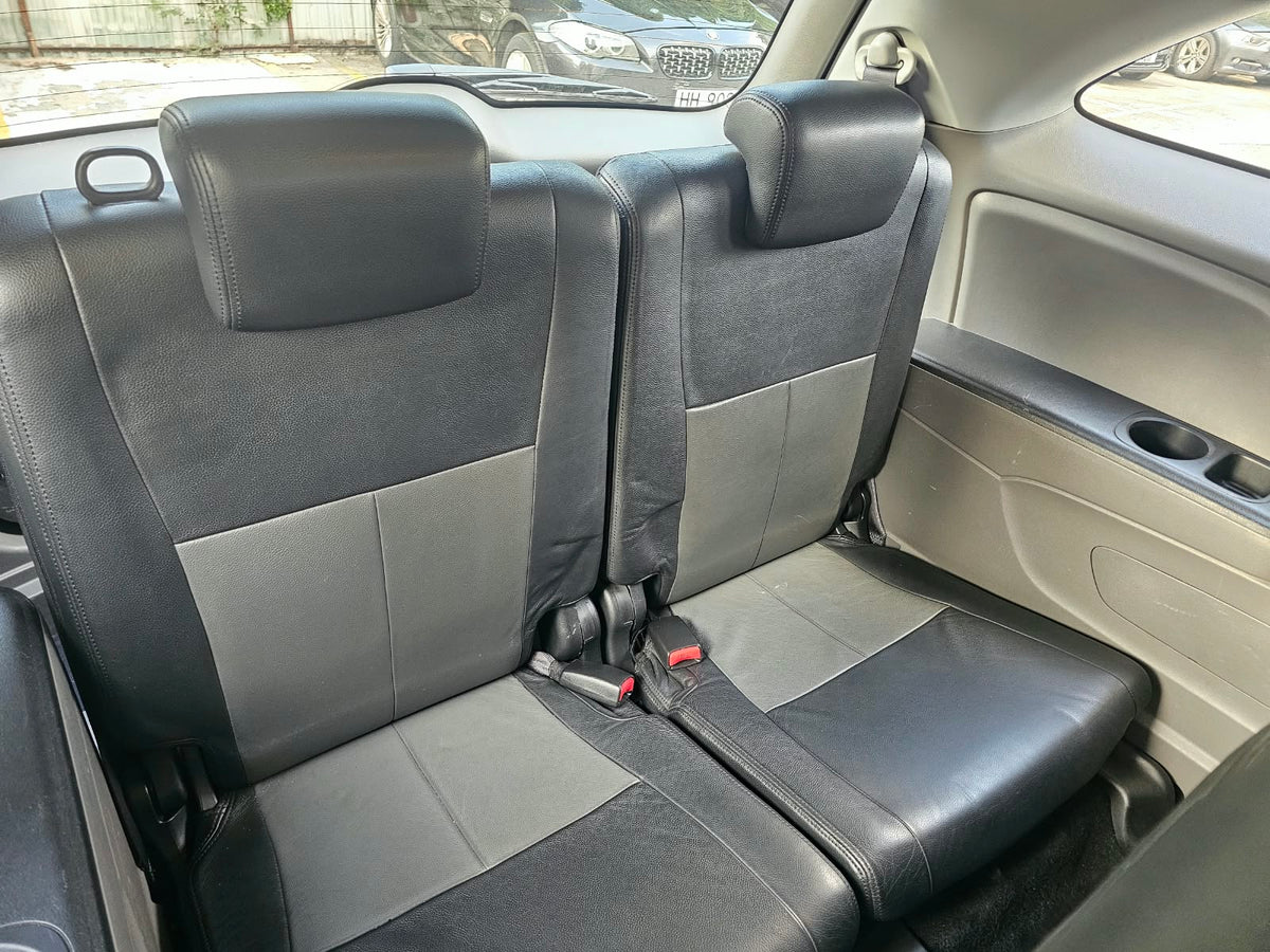 HONDA STREAM 2009
