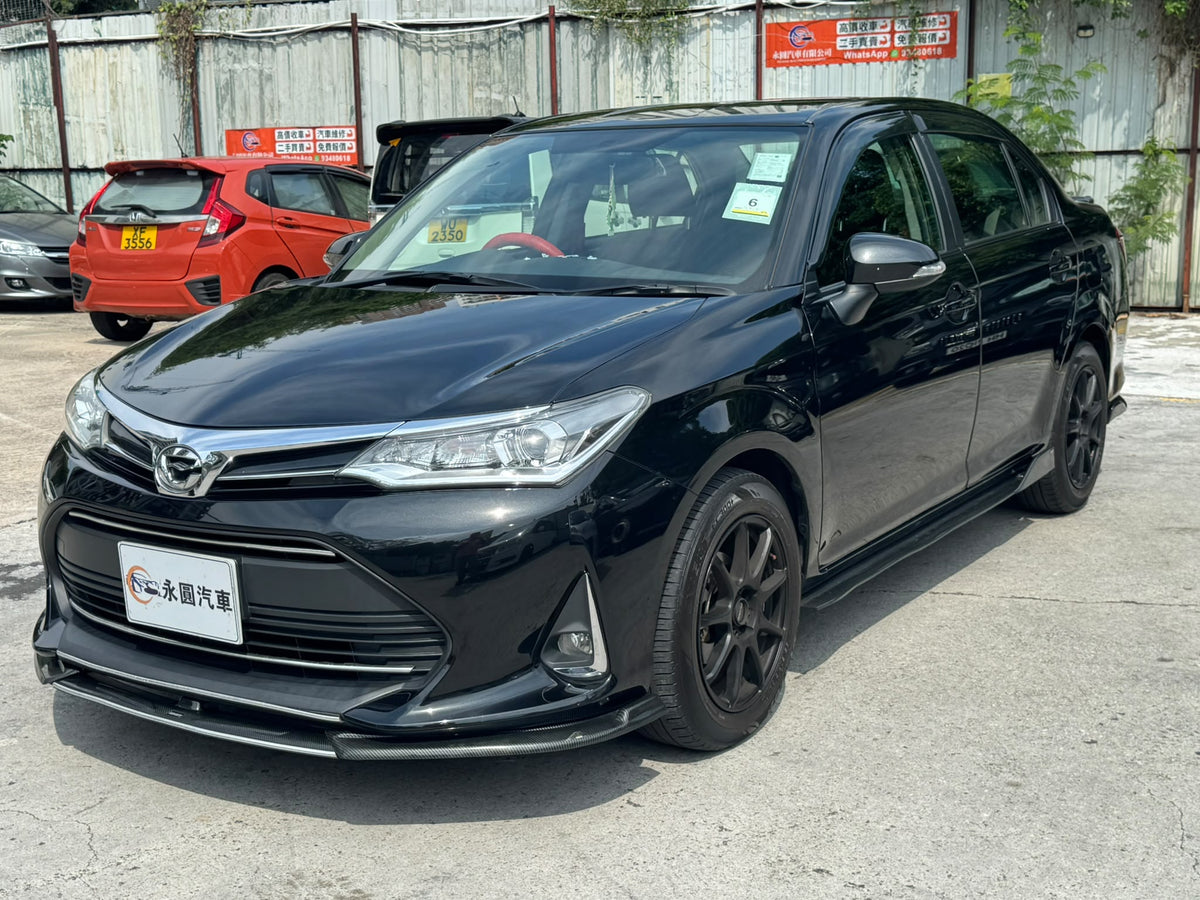 Toyota Corolla 2018
