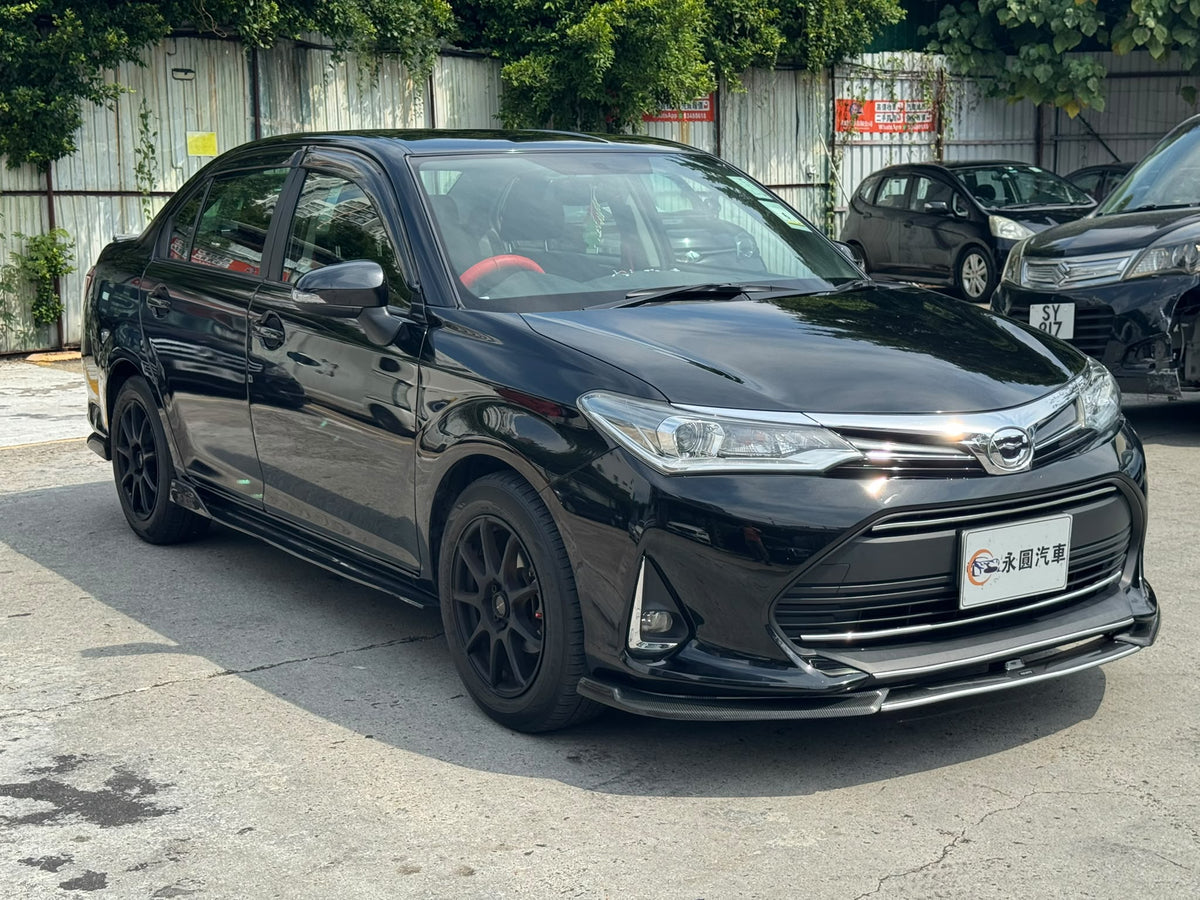 Toyota Corolla 2018