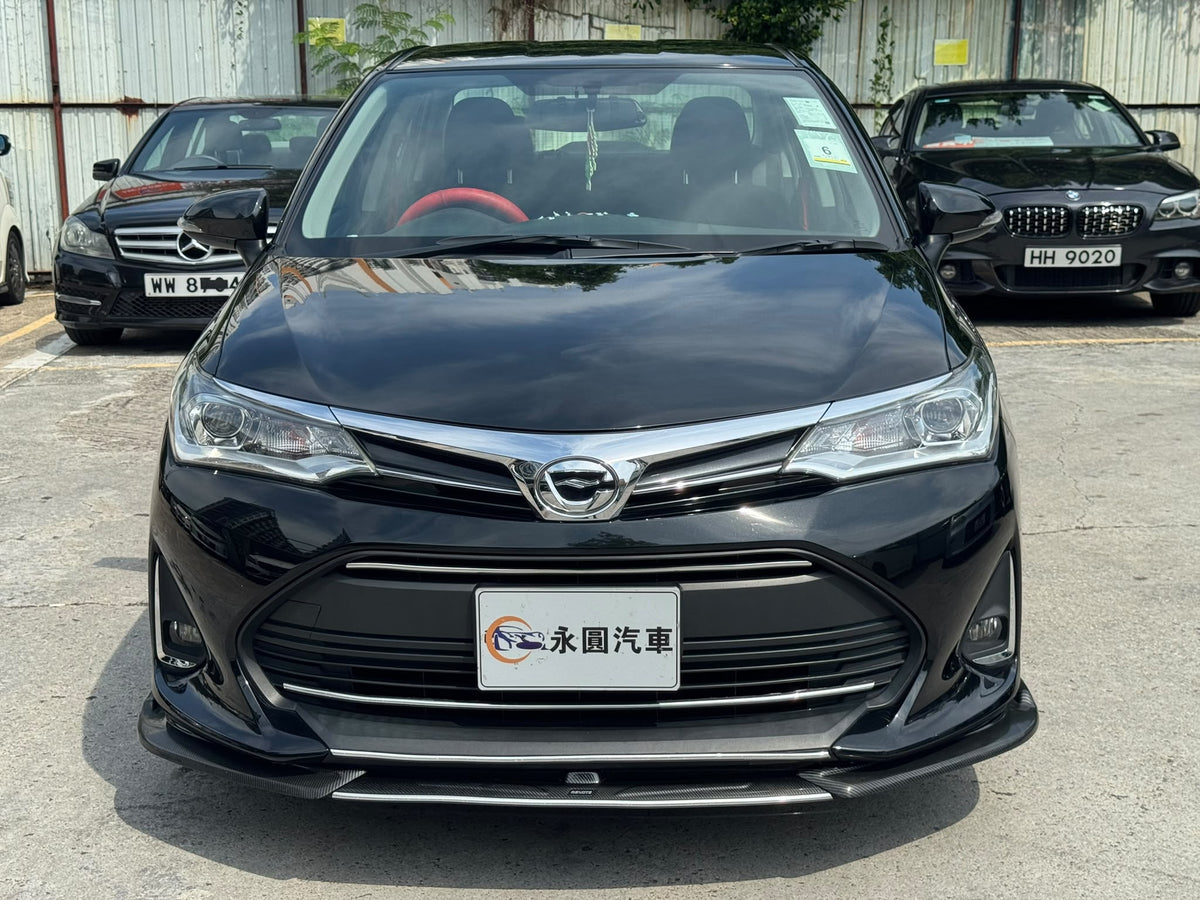 Toyota Corolla 2018