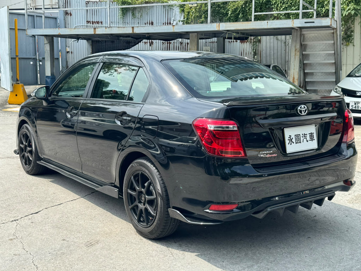 Toyota Corolla 2018