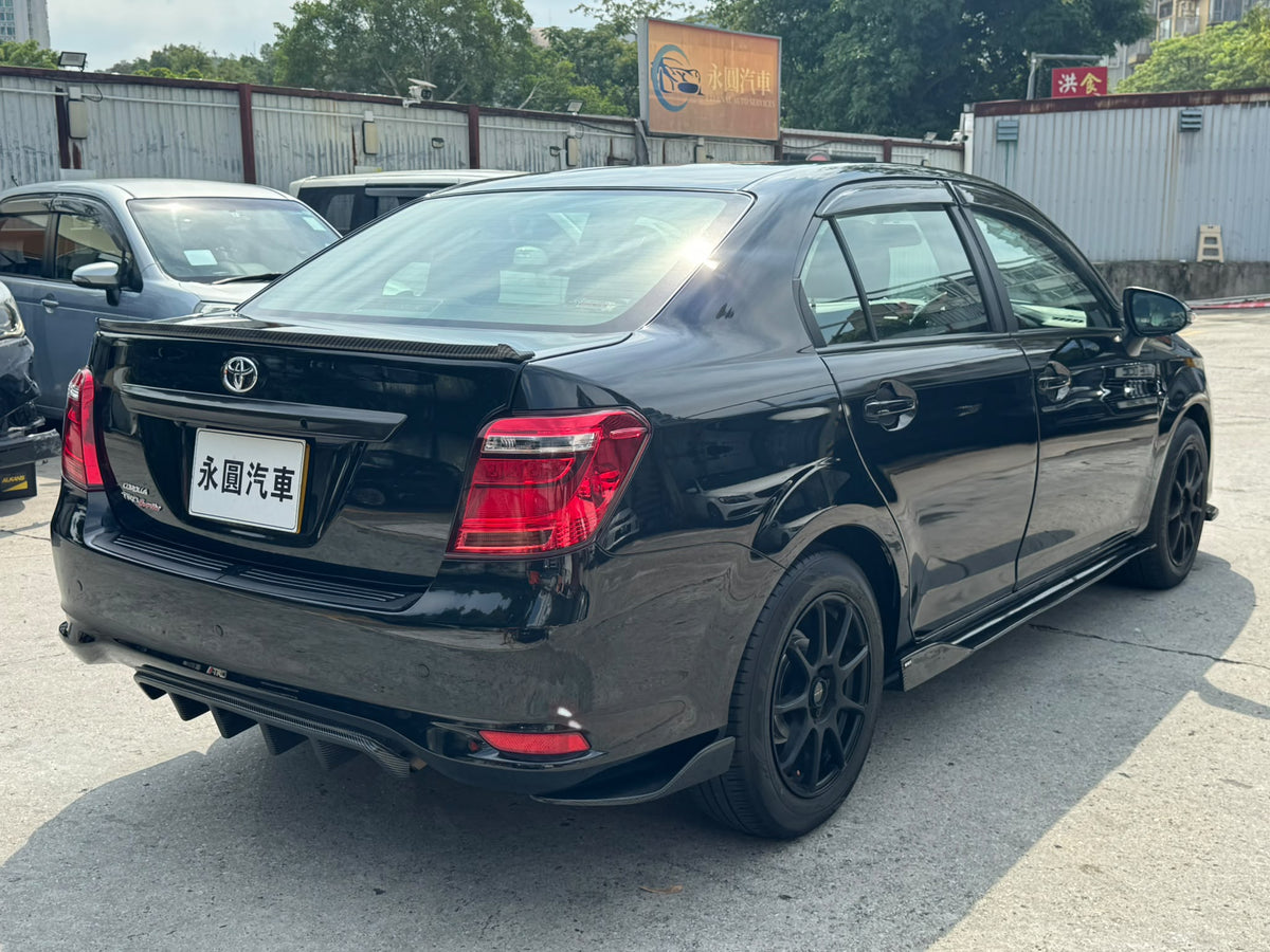 Toyota Corolla 2018