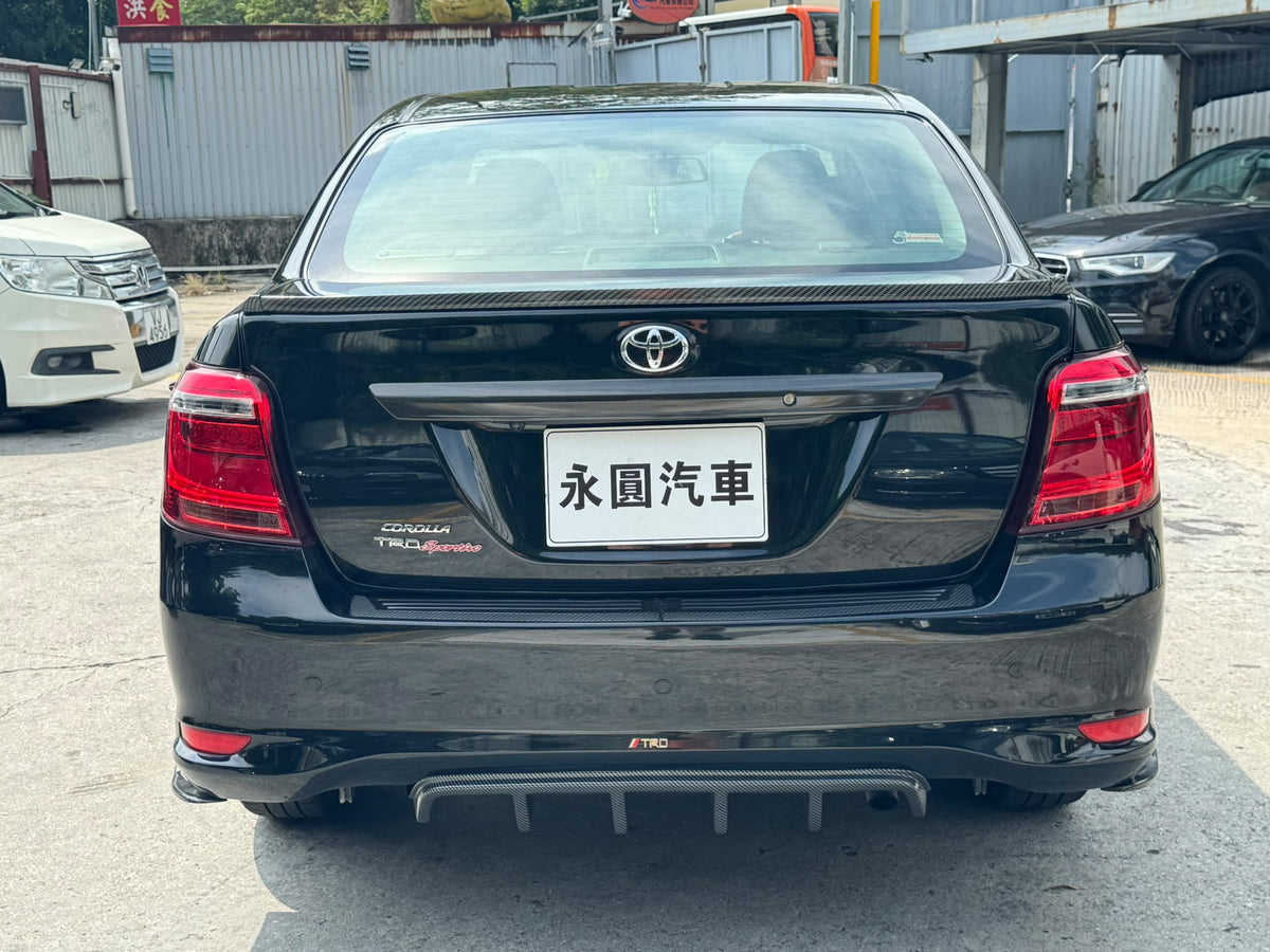 Toyota Corolla 2018