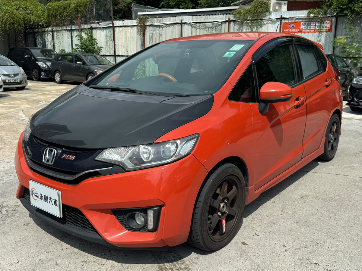 HONDA JAZZ 1.5 2014