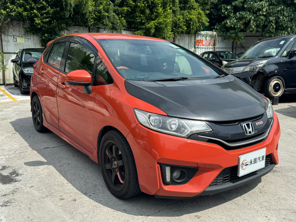 HONDA JAZZ 1.5 2014