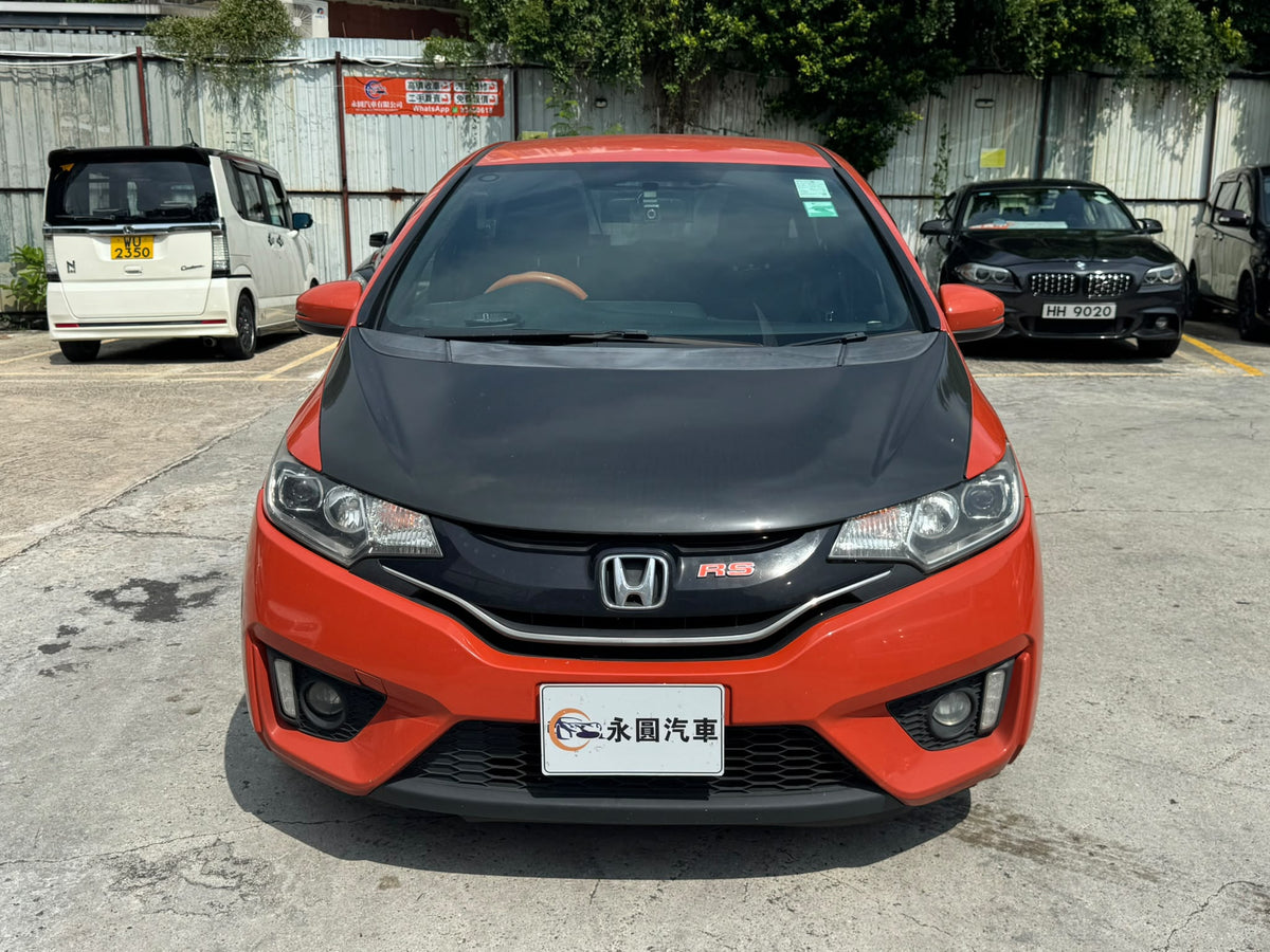 HONDA JAZZ 1.5 2014