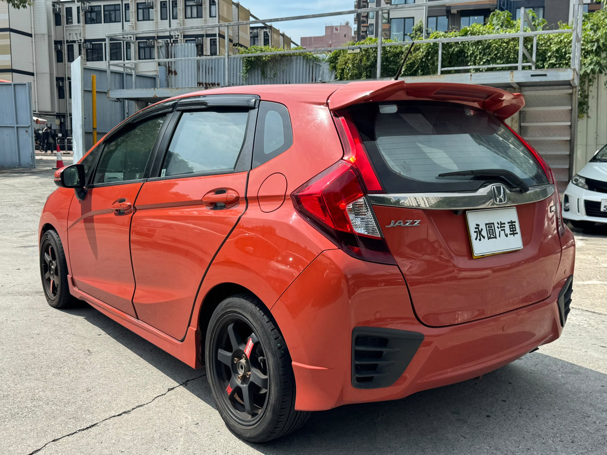 HONDA JAZZ 1.5 2014