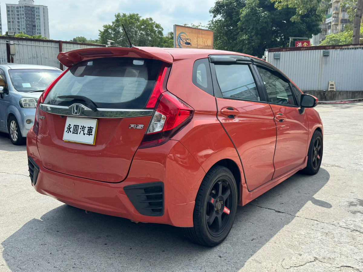 HONDA JAZZ 1.5 2014