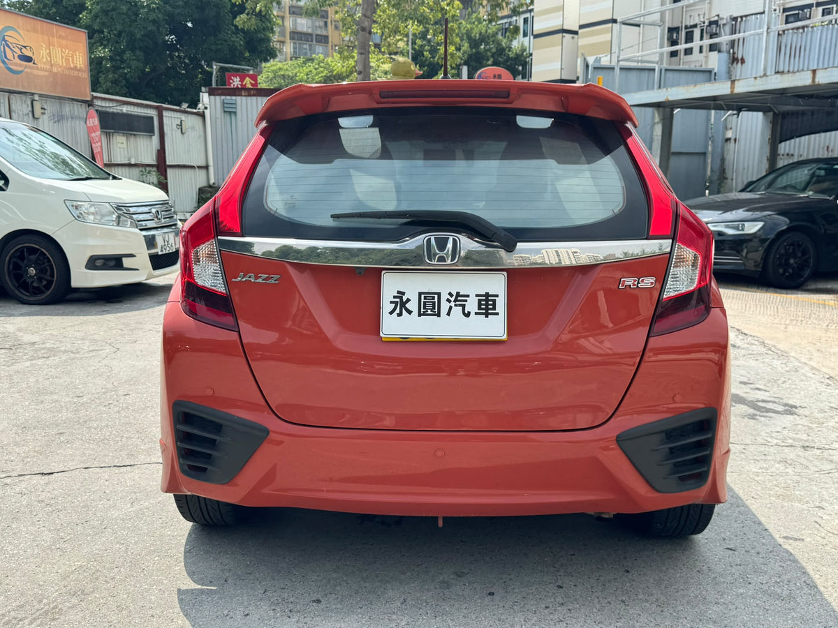 HONDA JAZZ 1.5 2014