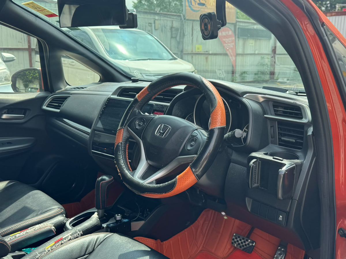 HONDA JAZZ 1.5 2014