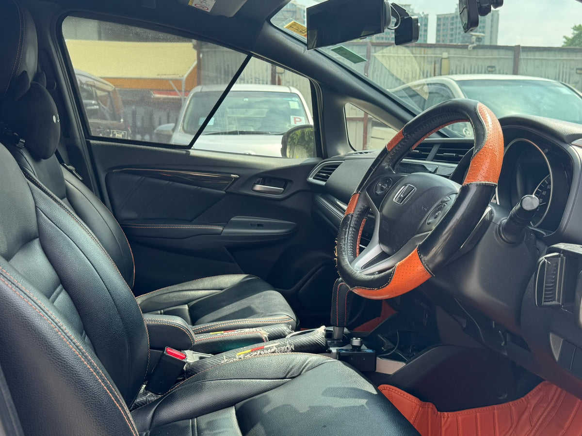 HONDA JAZZ 1.5 2014