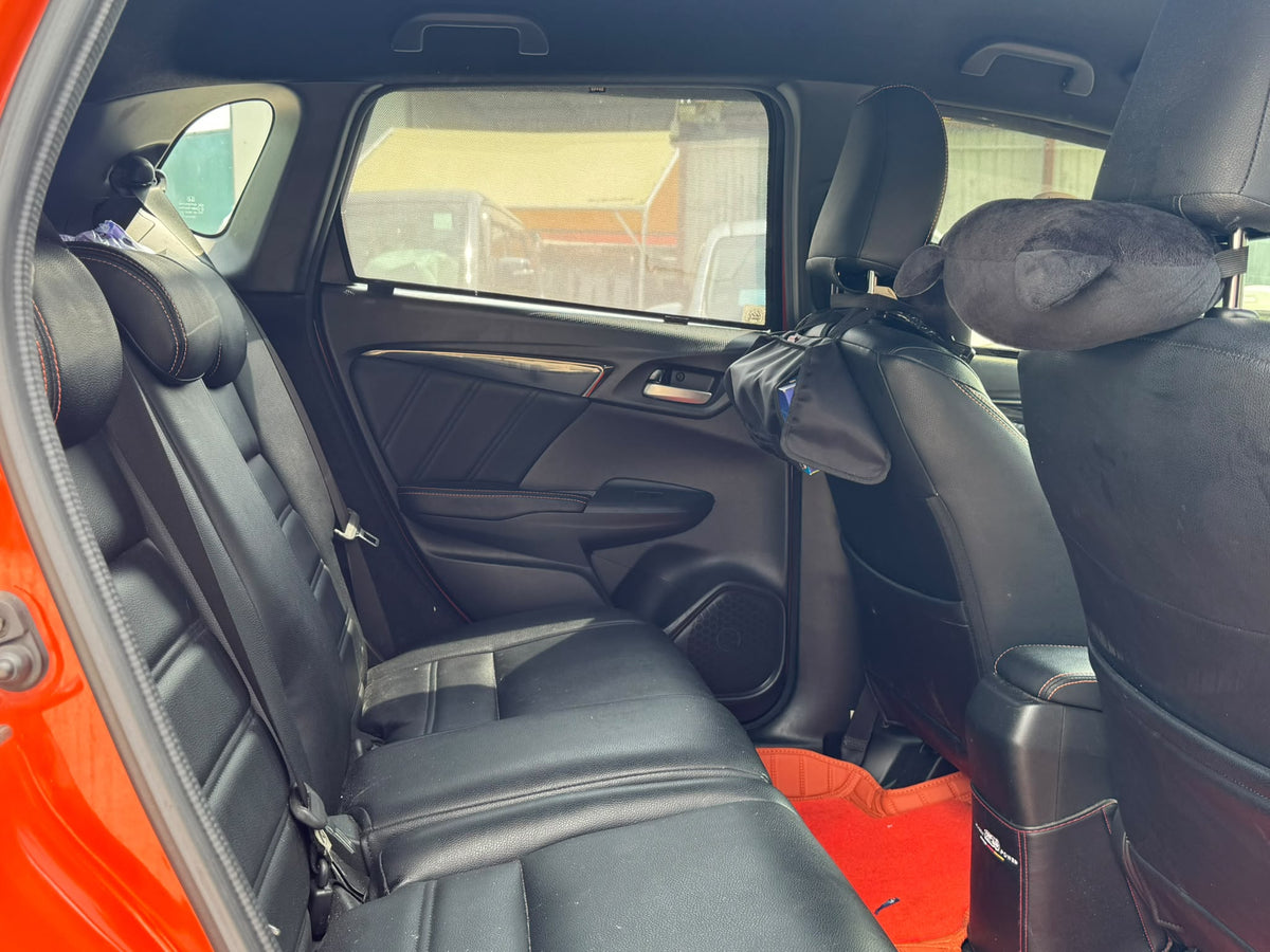 HONDA JAZZ 1.5 2014
