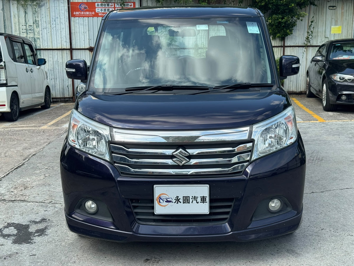 SUZUKI SOLIO 2018