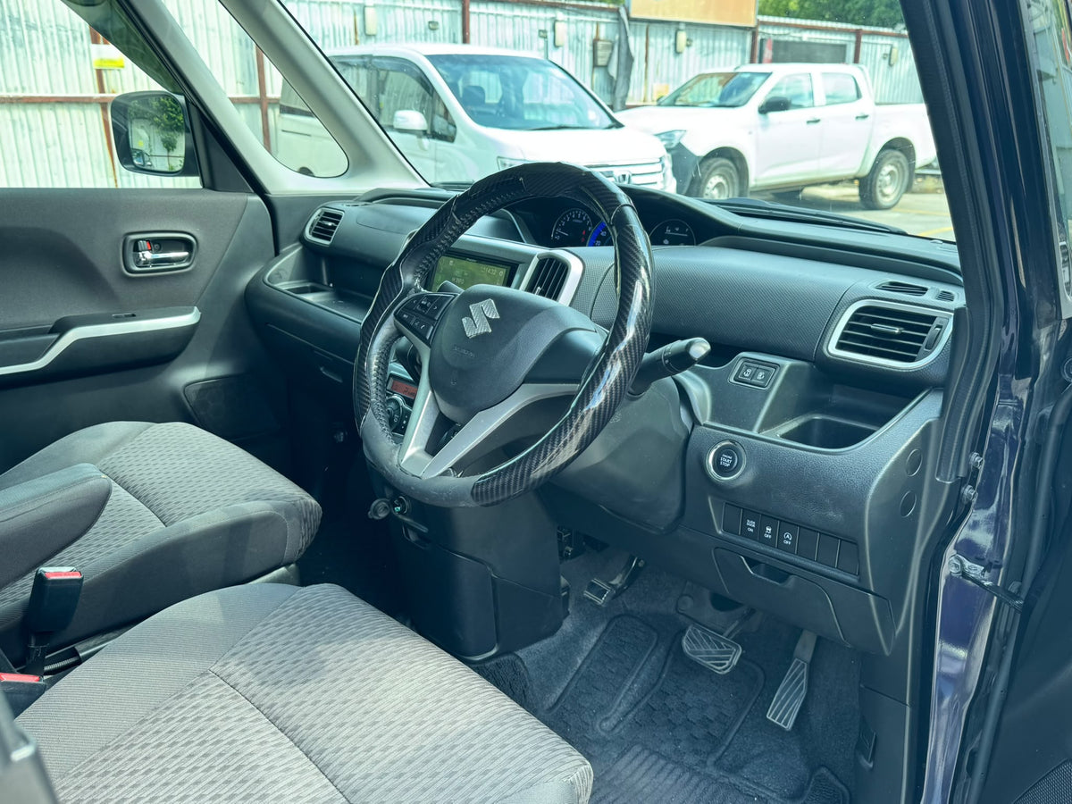 SUZUKI SOLIO 2018