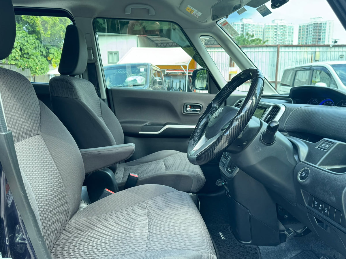 SUZUKI SOLIO 2018