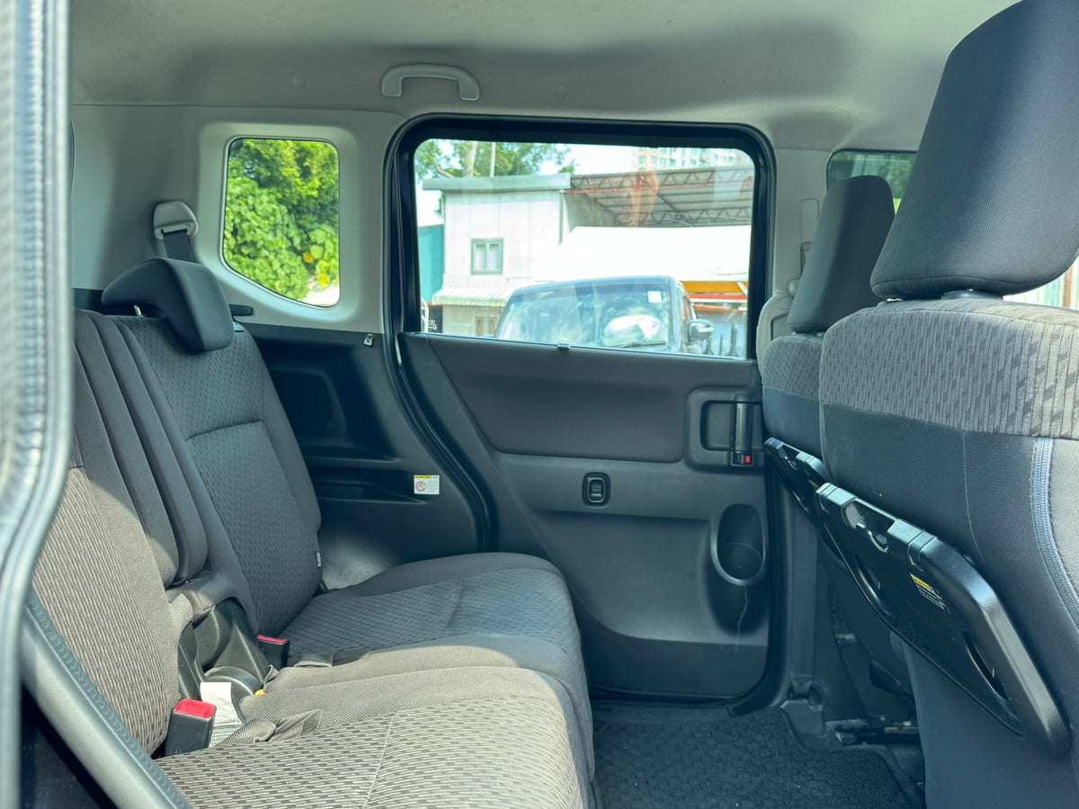 SUZUKI SOLIO 2018