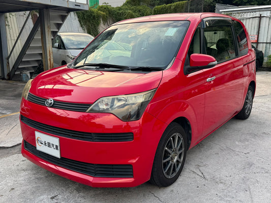 TOYOTA SPADE 2012