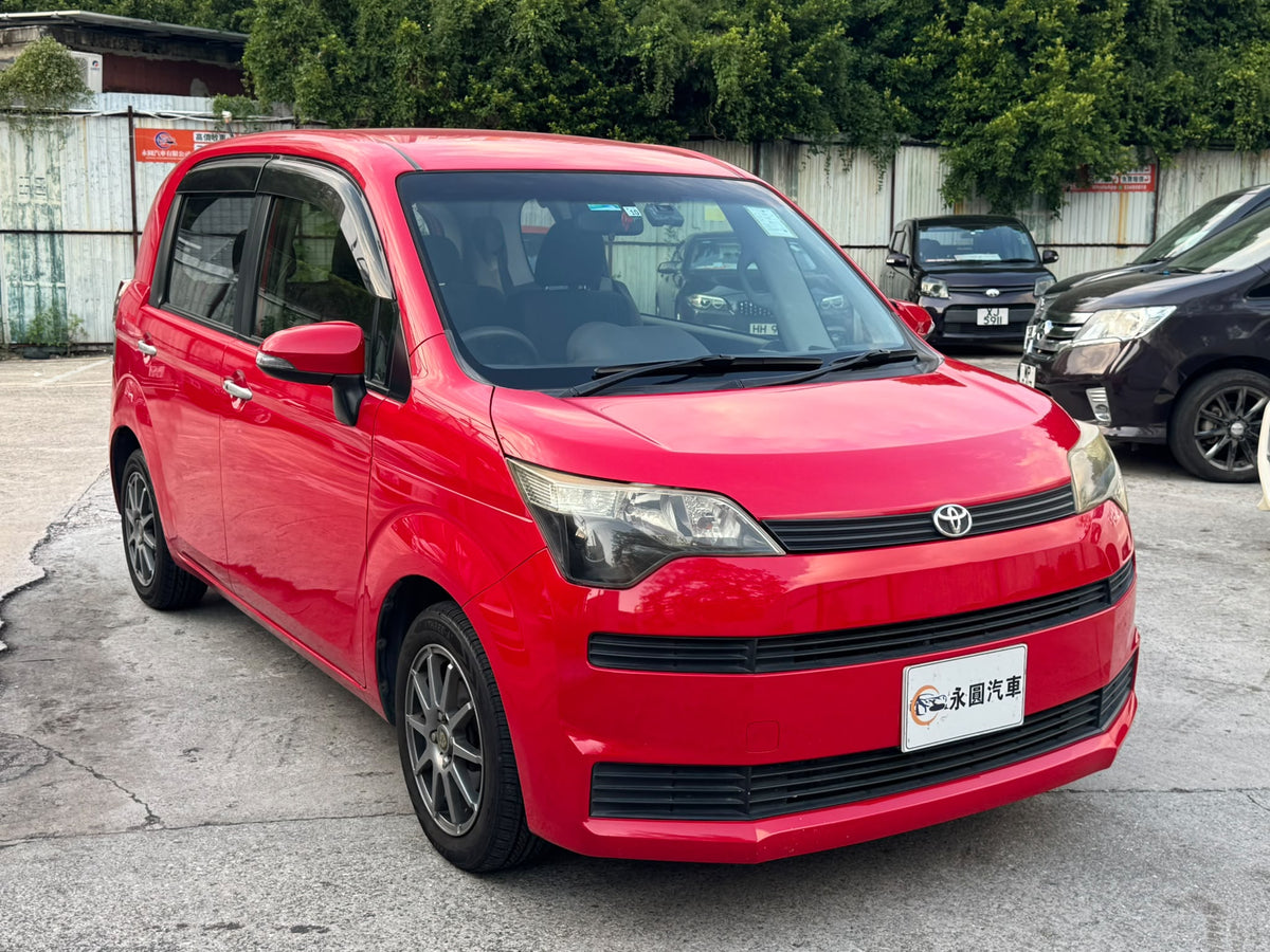 TOYOTA SPADE 2012