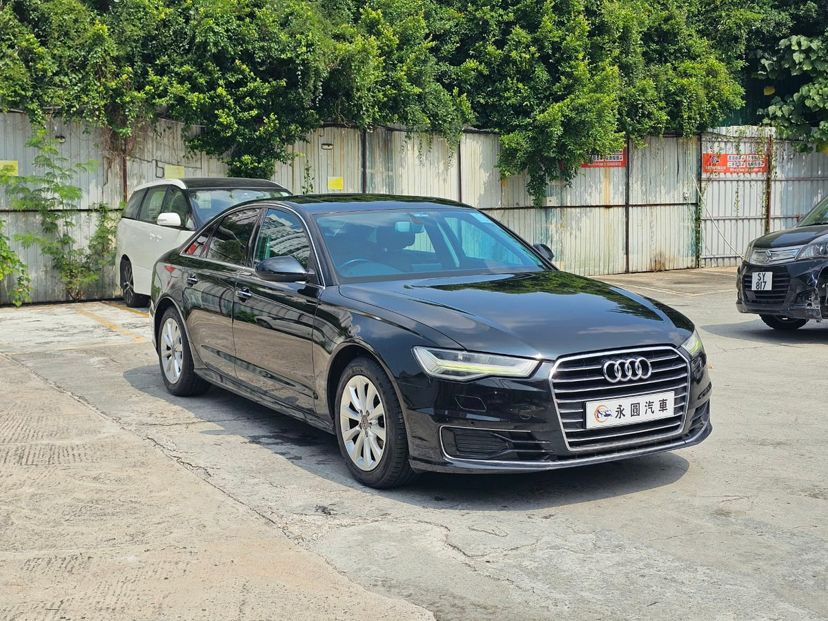 Audi A6 2015