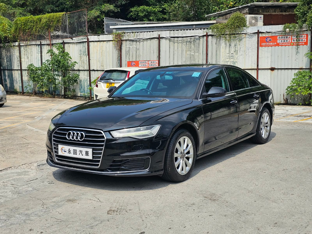 Audi A6 2015