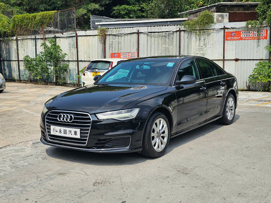 Audi A6 2015