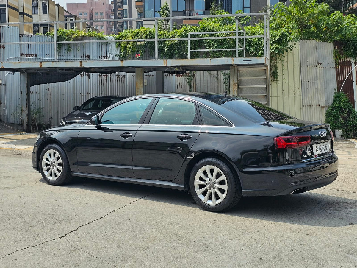 Audi A6 2015