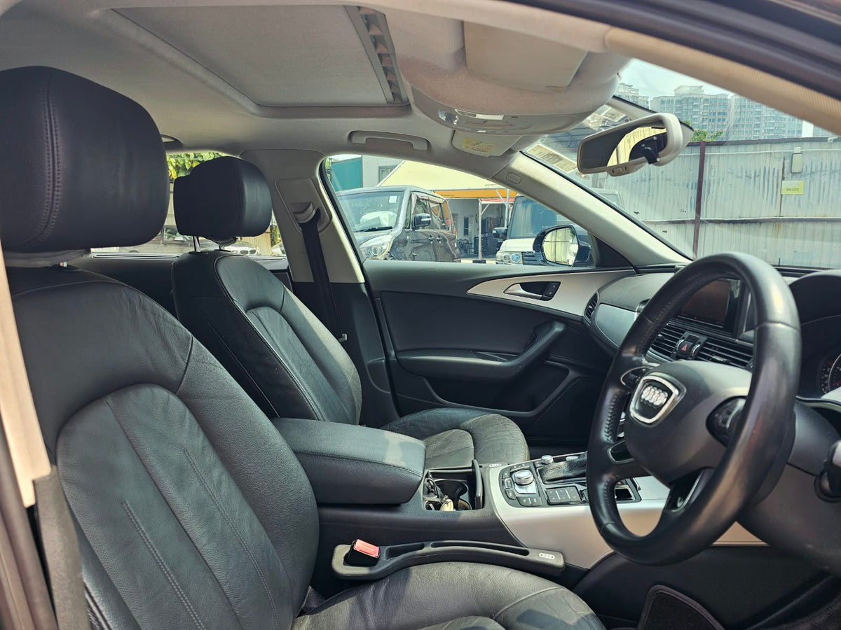 Audi A6 2015