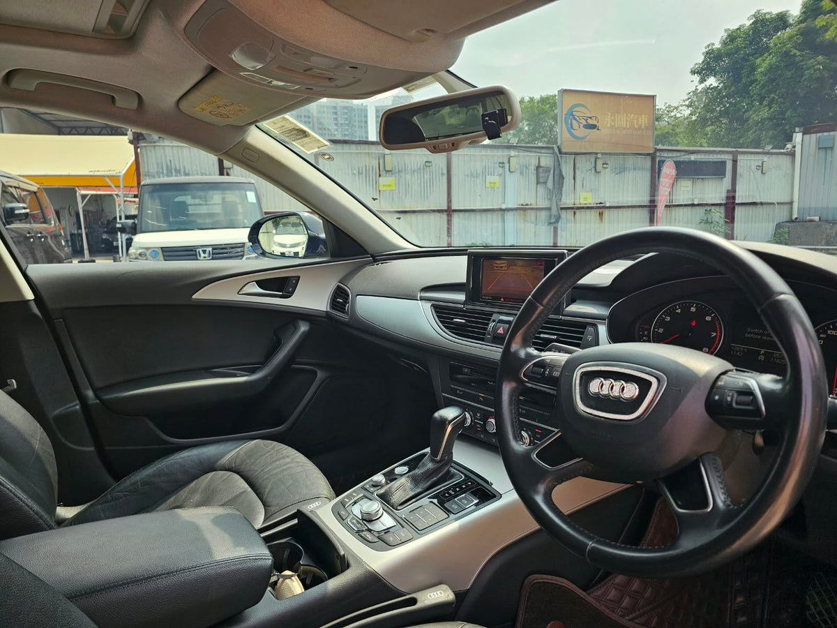 Audi A6 2015