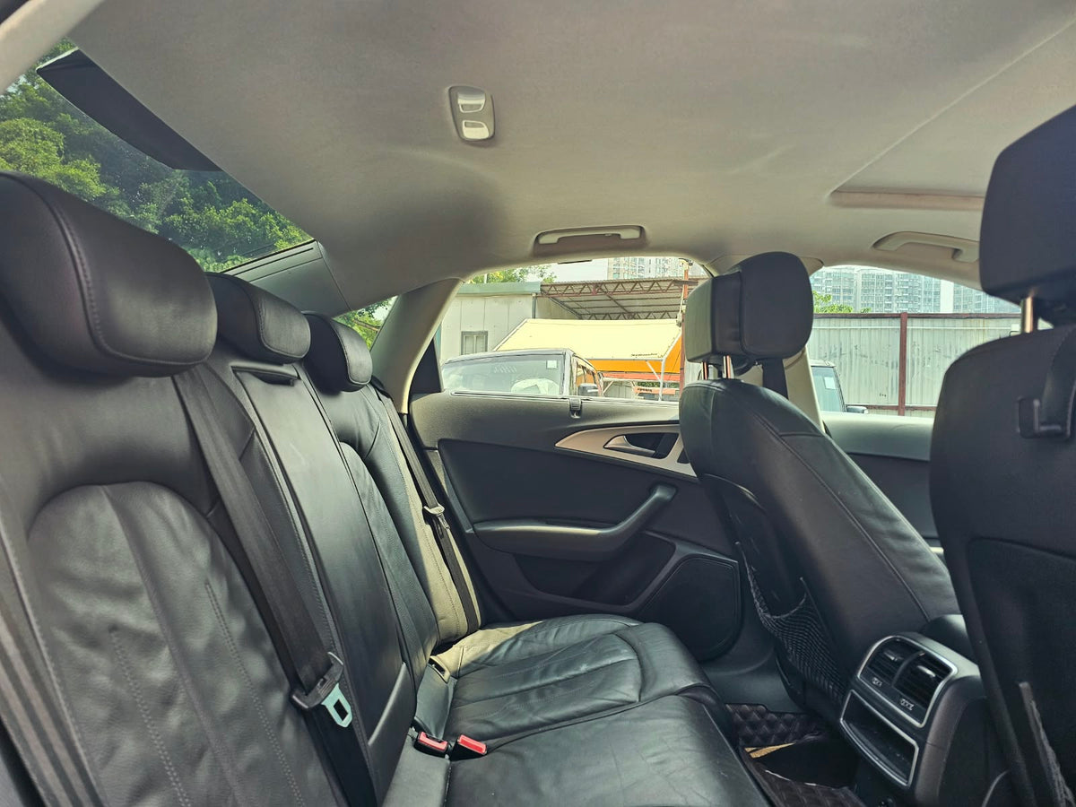 Audi A6 2015