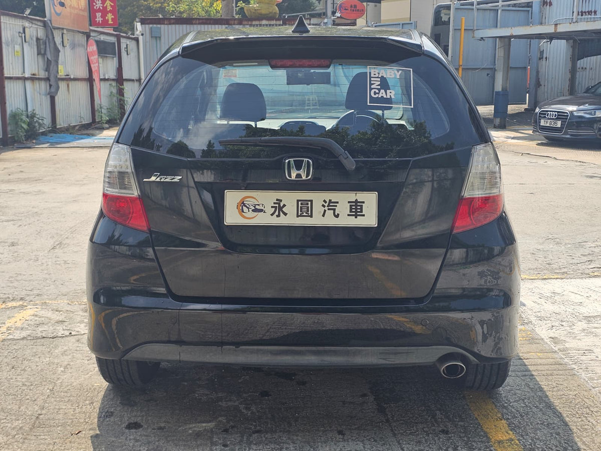 Honda Jazz 2009