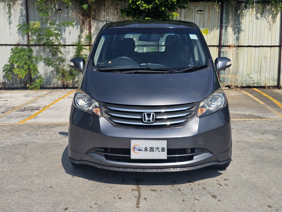 Honda Freed 2011