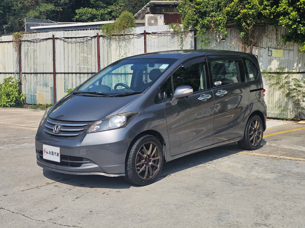 Honda Freed 2011