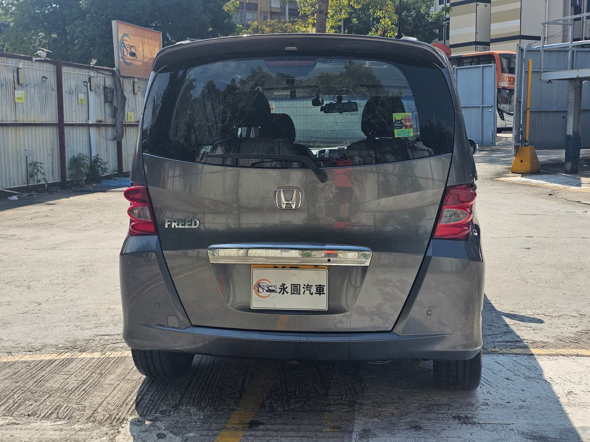 Honda Freed 2011