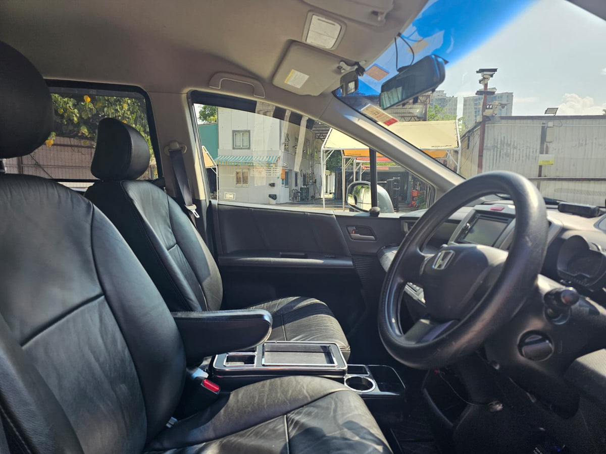 Honda Freed 2011