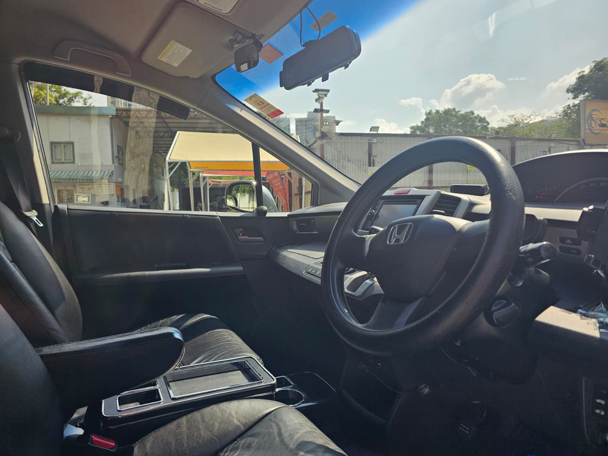 Honda Freed 2011