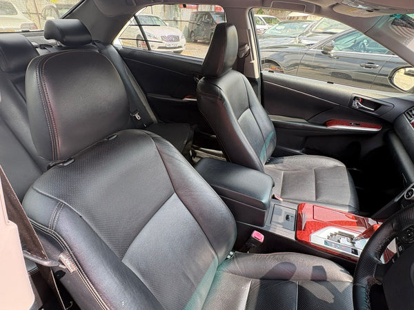 2013年 Toyota Camry 2.5