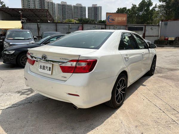 2013年 Toyota Camry 2.5
