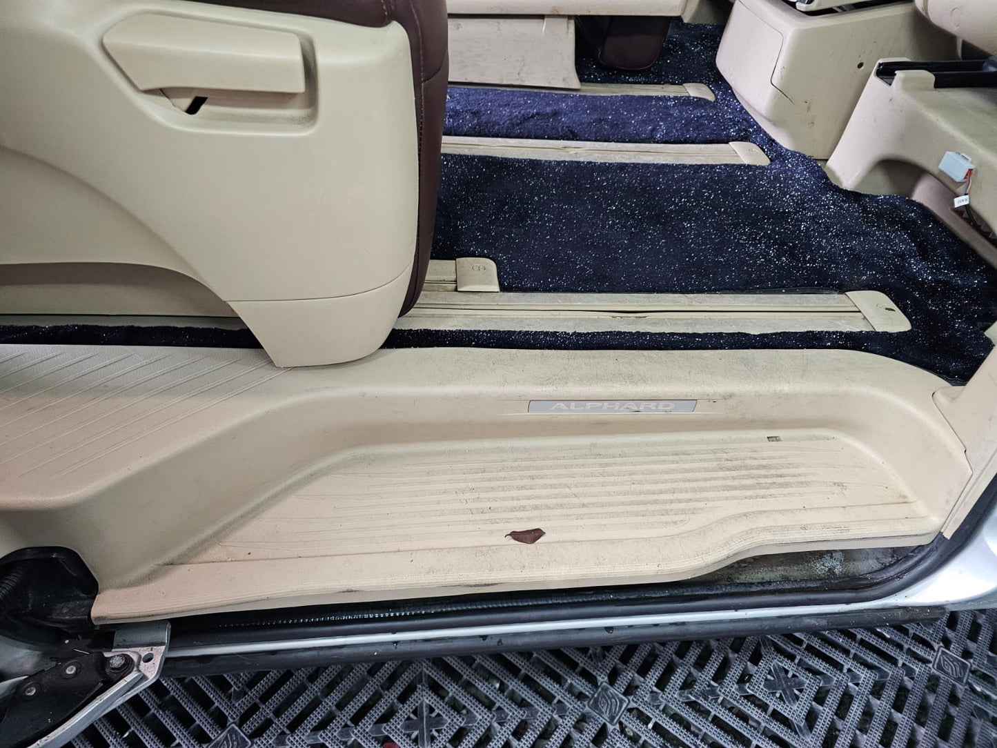 2010 Alphard 20