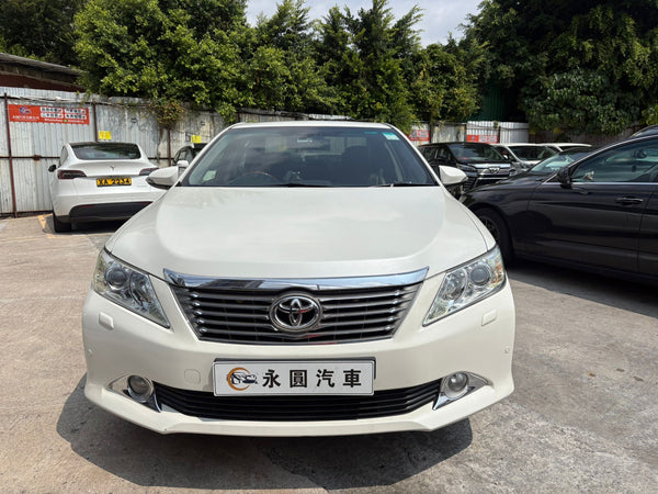2013年 Toyota Camry 2.5