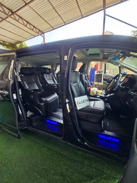 2015 vellfire 3.5