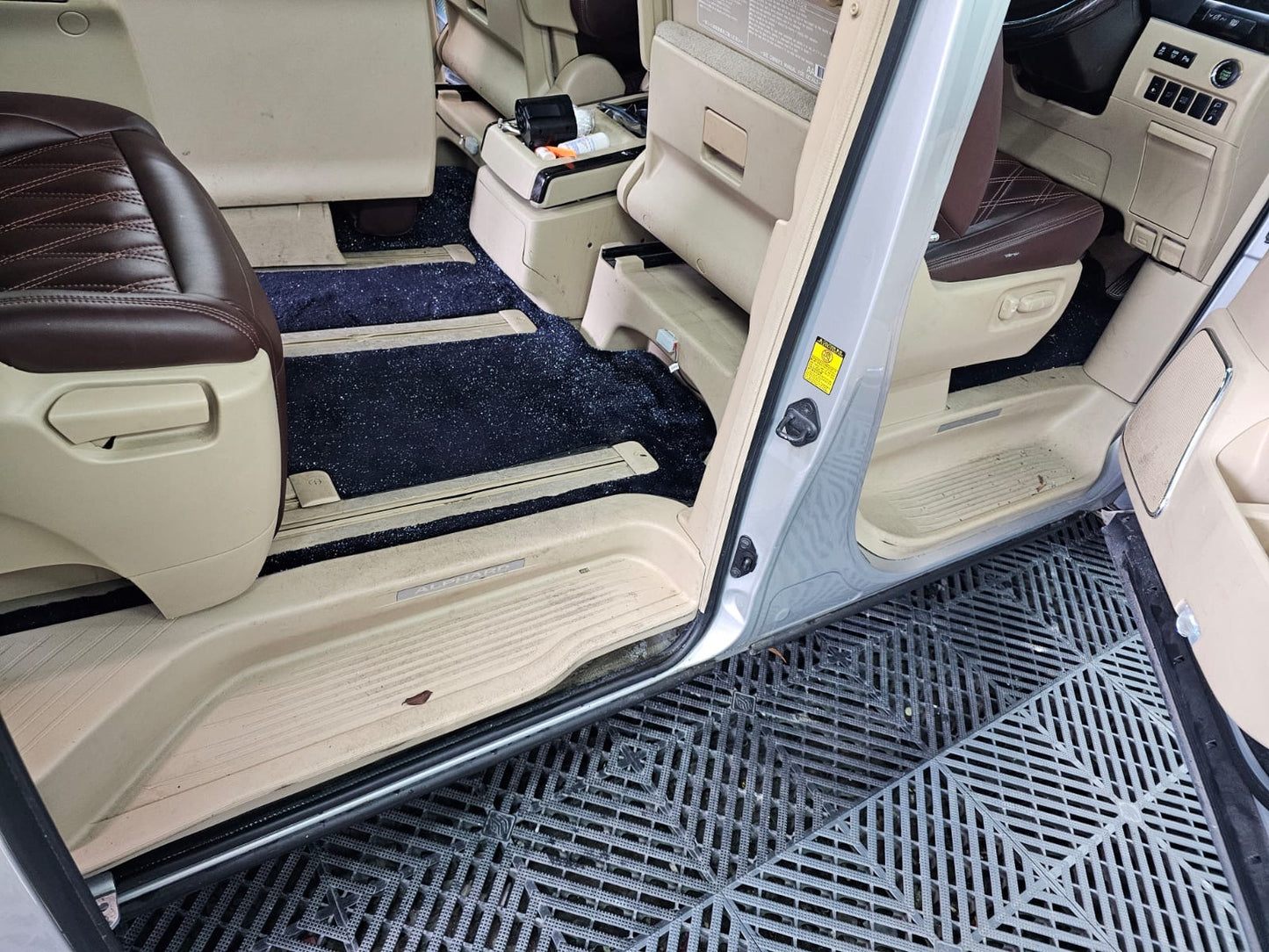 2010 Alphard 20
