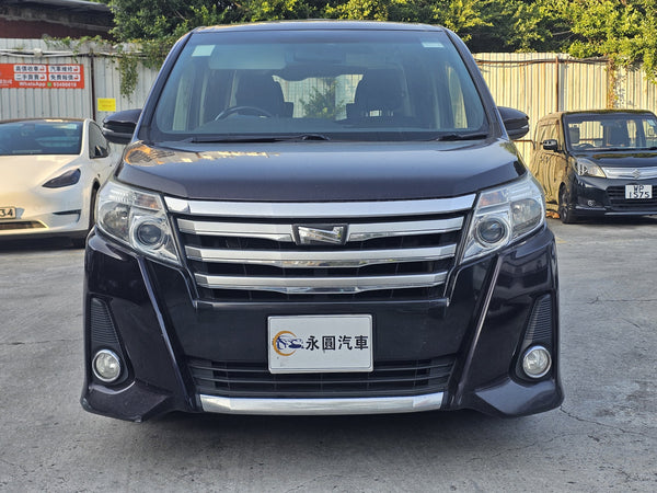 2014 Toyota Noah Deluxe