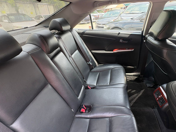 2013年 Toyota Camry 2.5