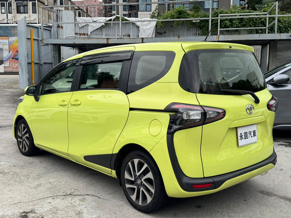 Toyota Sienta 2016